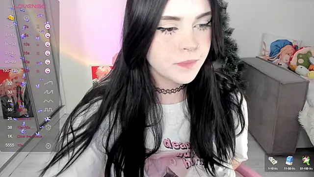 SelenaCute online show from 01-08-25, 05:05