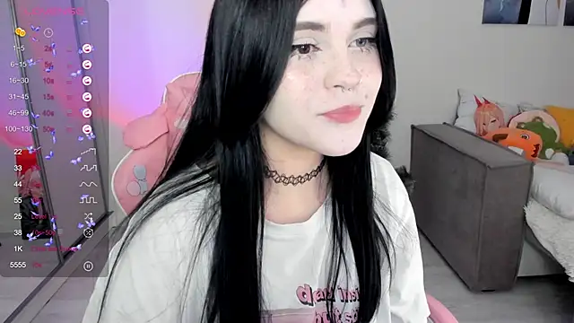 SelenaCute online show from 01-17-25, 05:11