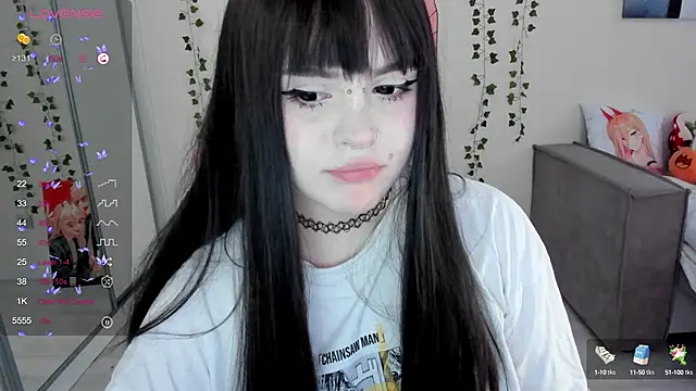 SelenaCute online show from 02-24-25, 09:43