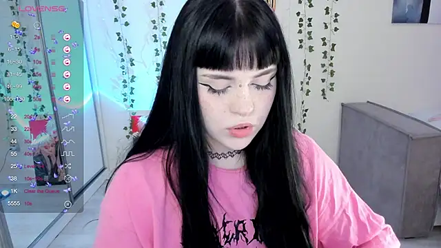 SelenaCute online show from 03-08-25, 05:07