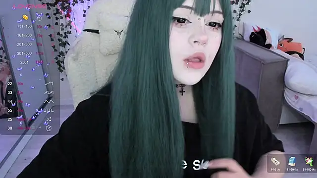 SelenaCute online show from 09-24-25, 05:00