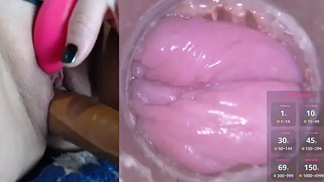 Snapshot of danigirl866 chatting on 12-02-24, 03:26 danigirl866 online show from 12-02-24, 03:26