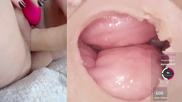 Snapshot of danigirl866 chatting on 10-31-25, 05:58 danigirl866 online show from 10-31-25, 05:58