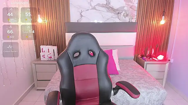 megancero online show from 10-03-25, 12:46