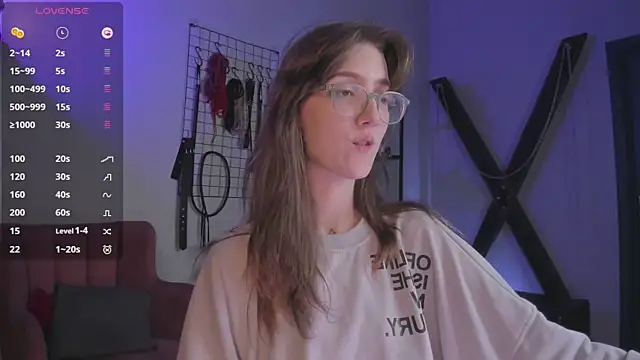 Lola Missy online show from 01-24-25, 05:31