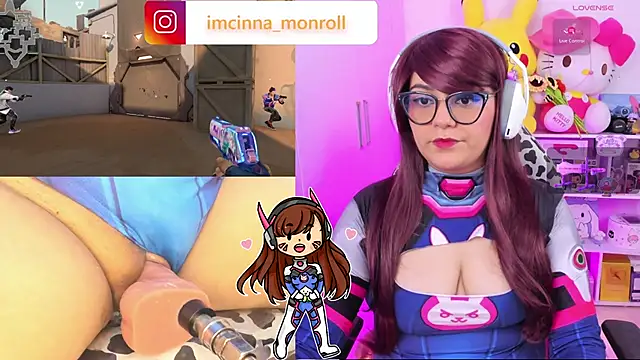 Snapshot of cinna_monroll chatting on 12-13-24, 03:27 cinna monroll online show from 12-13-24, 03:27