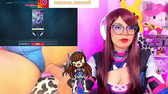 Snapshot of cinna_monroll chatting on 12-24-24, 02:43 cinna monroll online show from 12-24-24, 02:43