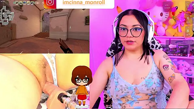 Snapshot of cinna_monroll chatting on 01-08-25, 01:42 cinna monroll online show from 01-08-25, 01:42