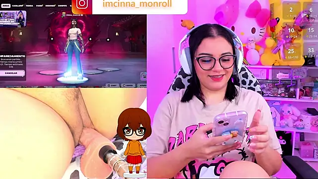 Snapshot of cinna_monroll chatting on 01-13-25, 05:02 cinna monroll online show from 01-13-25, 05:02