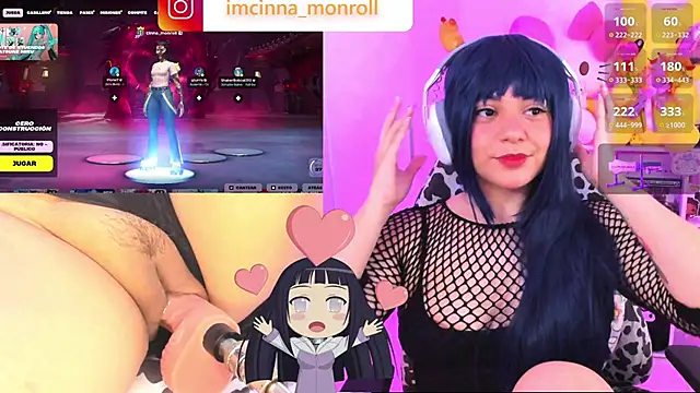 Snapshot of cinna_monroll chatting on 01-15-25, 01:23 cinna monroll online show from 01-15-25, 01:23