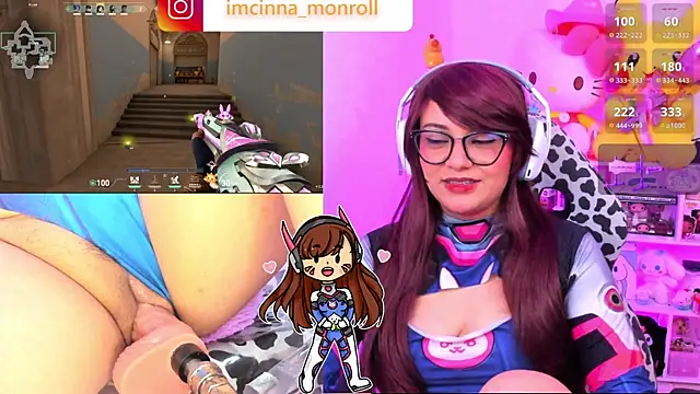 Snapshot of cinna_monroll chatting on 01-24-25, 03:43 cinna monroll online show from 01-24-25, 03:43