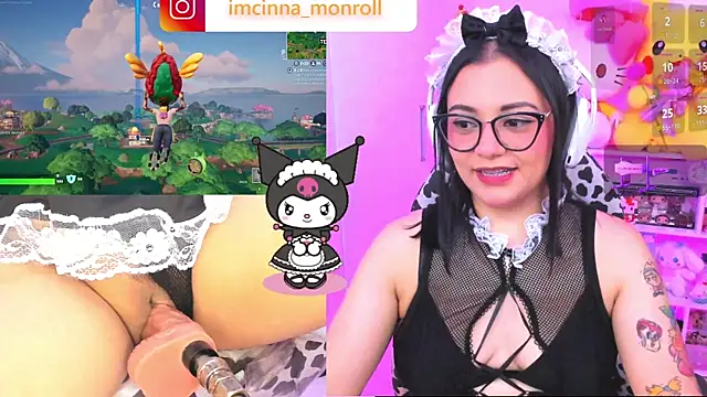 Snapshot of cinna_monroll chatting on 01-25-25, 12:27 cinna monroll online show from 01-25-25, 12:27