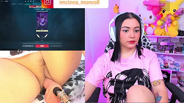 Snapshot of cinna_monroll chatting on 01-30-25, 01:22 cinna monroll online show from 01-30-25, 01:22