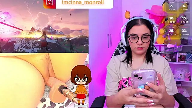 Snapshot of cinna_monroll chatting on 02-15-25, 08:33 cinna monroll online show from 02-15-25, 08:33