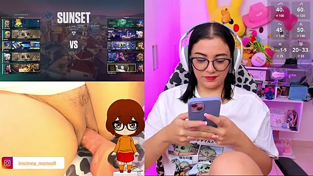 Snapshot of cinna_monroll chatting on 03-08-25, 04:17 cinna monroll online show from 03-08-25, 04:17