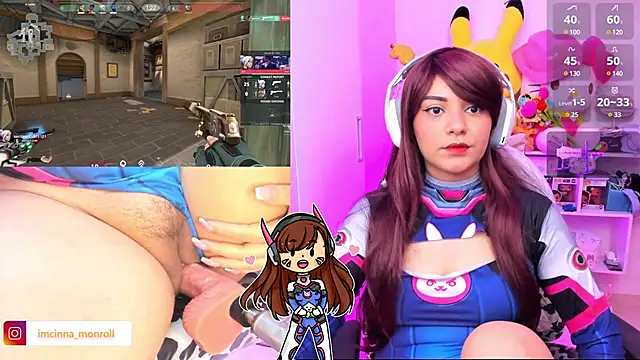 Snapshot of cinna_monroll chatting on 03-21-25, 01:34 cinna monroll online show from 03-21-25, 01:34