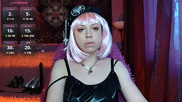 Helena  Femdom online show from 02-19-25, 02:55