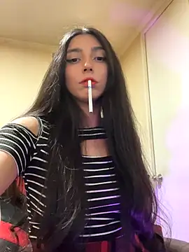 Felicia smok3 online show from 10-04-25, 12:52