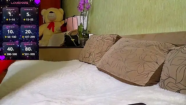 Miss Flexi fit online show from 02-17-25, 04:15