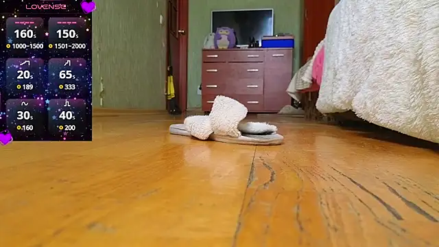 Miss Flexi fit online show from 02-22-25, 02:52