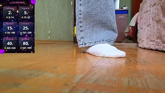 Miss Flexi fit online show from 03-23-25, 08:59