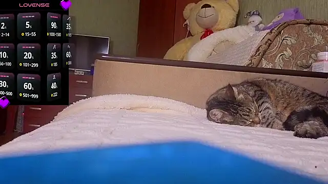 Miss Flexi fit online show from 10-29-25, 07:15