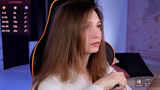 SwettyMolly online show from 11-17-25, 09:42