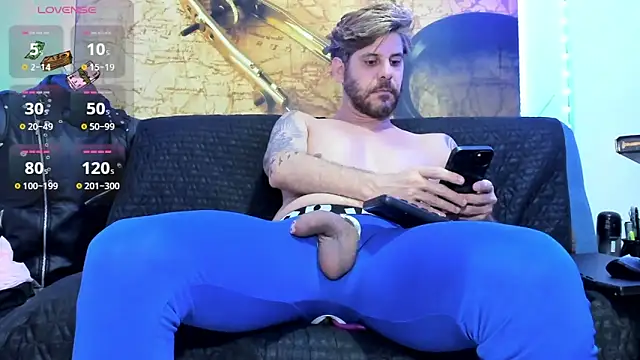 johny bluexxx online show from 10-08-25, 03:53