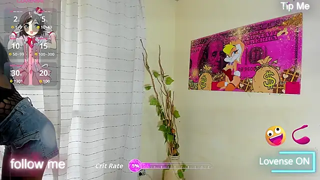 dirty crazy party online show from 10-10-25, 08:41