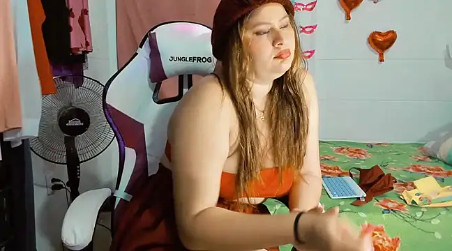 SofiaOlivares online show from 02-05-25, 02:29