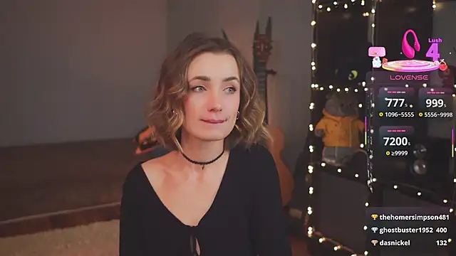 Snapshot of bananya_kitty chatting on 02-25-25, 10:47 bananya kitty online show from 02-25-25, 10:47