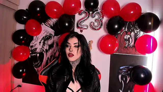 Rubyy-Rose1 online show from 11-28-25, 09:50