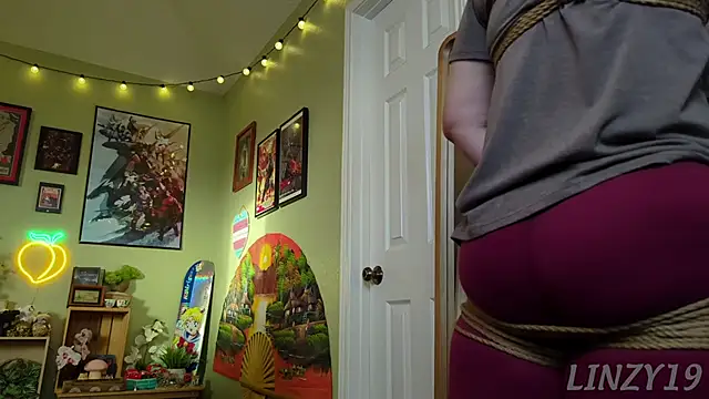 Linzy 19 online show from 01-30-25, 11:45