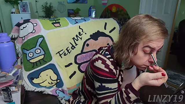 Linzy 19 online show from 02-02-25, 02:56