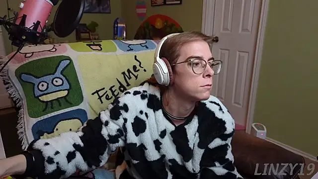 Linzy 19 online show from 02-22-25, 03:12