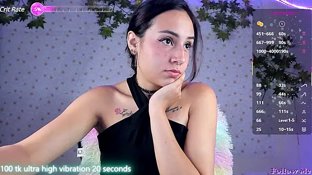 Snapshot of lunacandyy13 chatting on 02-22-25, 06:19 lunacandyy13 online show from 02-22-25, 06:19