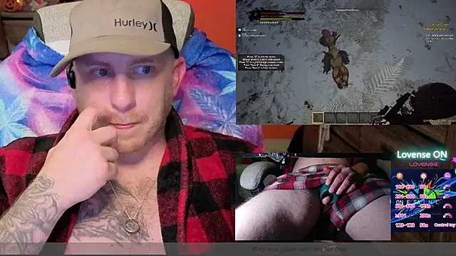 Hydro-Blastz online show from 10-29-25, 04:26