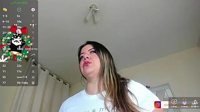 Karla Rodriguezx online show from 12-16-25, 01:05