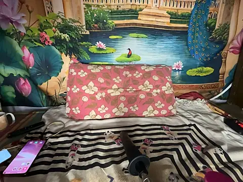 JASMINE1122 online show from 10-31-25, 05:41