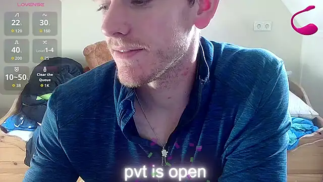 Love Bert online show from 10-13-25, 02:28