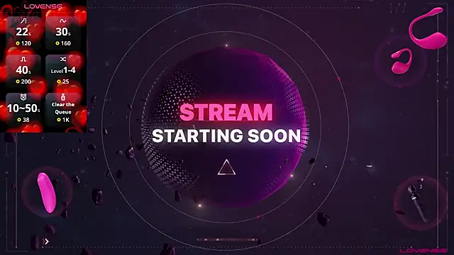 Love Bert online show from 03-05-26, 03:08