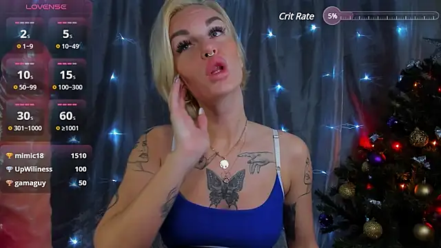 angel devil forever online show from 01-04-25, 01:31