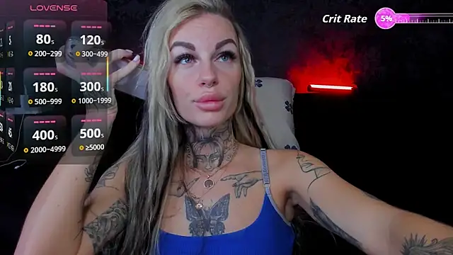 angel devil forever online show from 09-24-25, 10:24