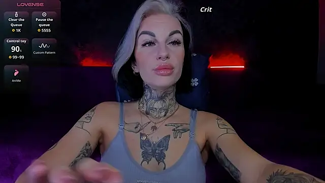 angel devil forever online show from 11-19-25, 09:59