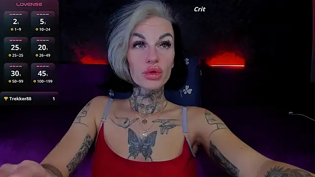 angel devil forever online show from 11-24-25, 10:31