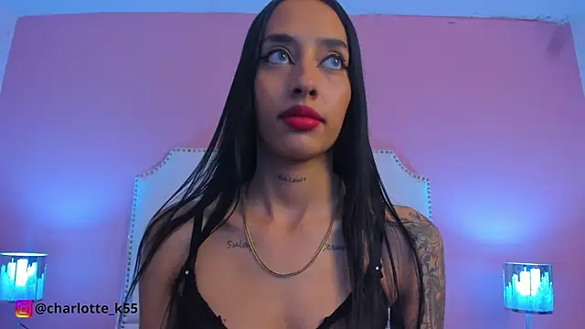 charlotte kisss online show from 12-09-24, 08:12