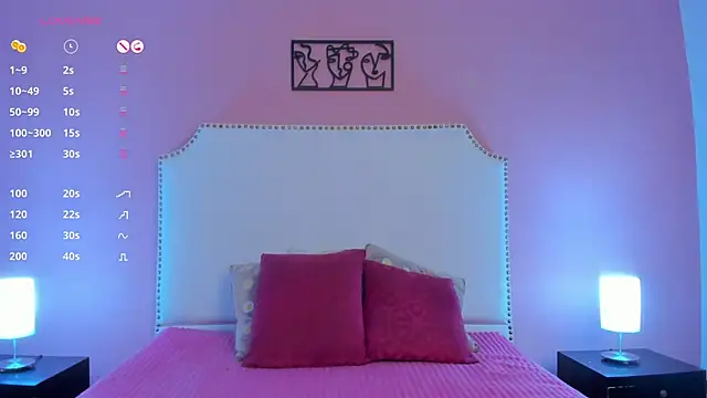 charlotte kisss online show from 01-12-25, 01:27