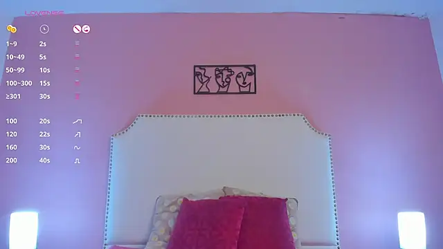 charlotte kisss online show from 01-13-25, 03:47