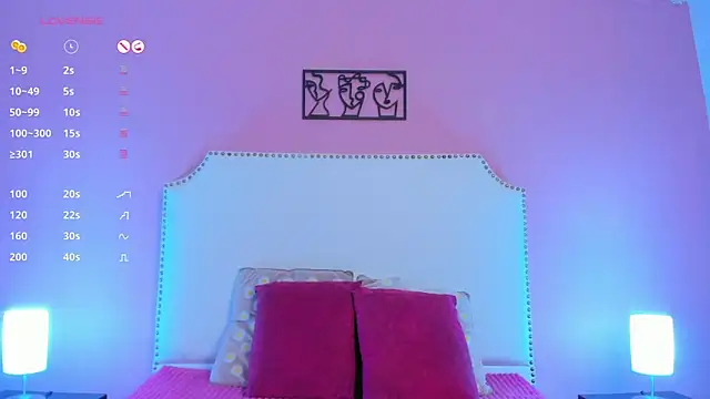 charlotte kisss online show from 01-14-25, 05:56