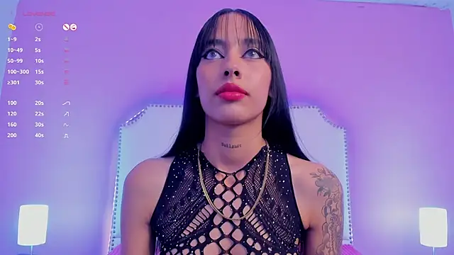 charlotte kisss online show from 01-29-25, 06:28